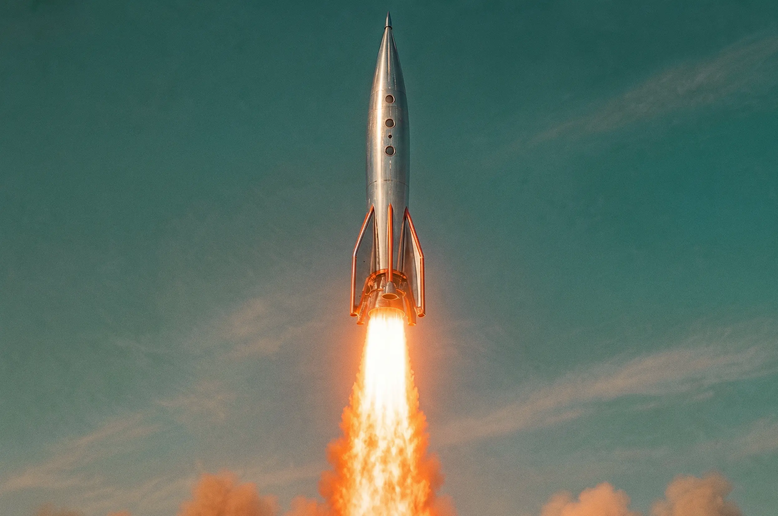 Rocket launch