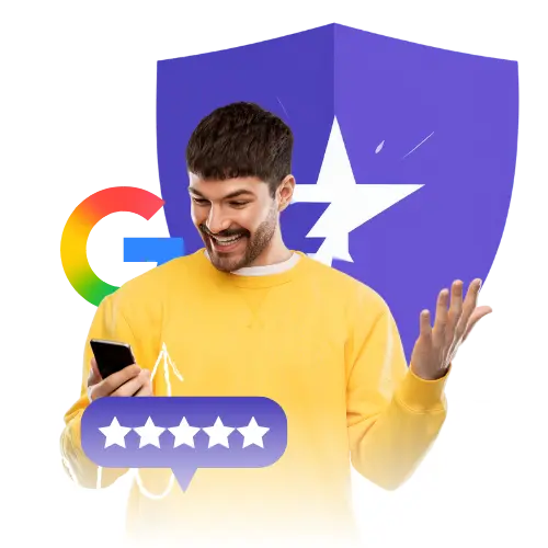 Bewertungscrasher Google Rezensionen löschen lassen