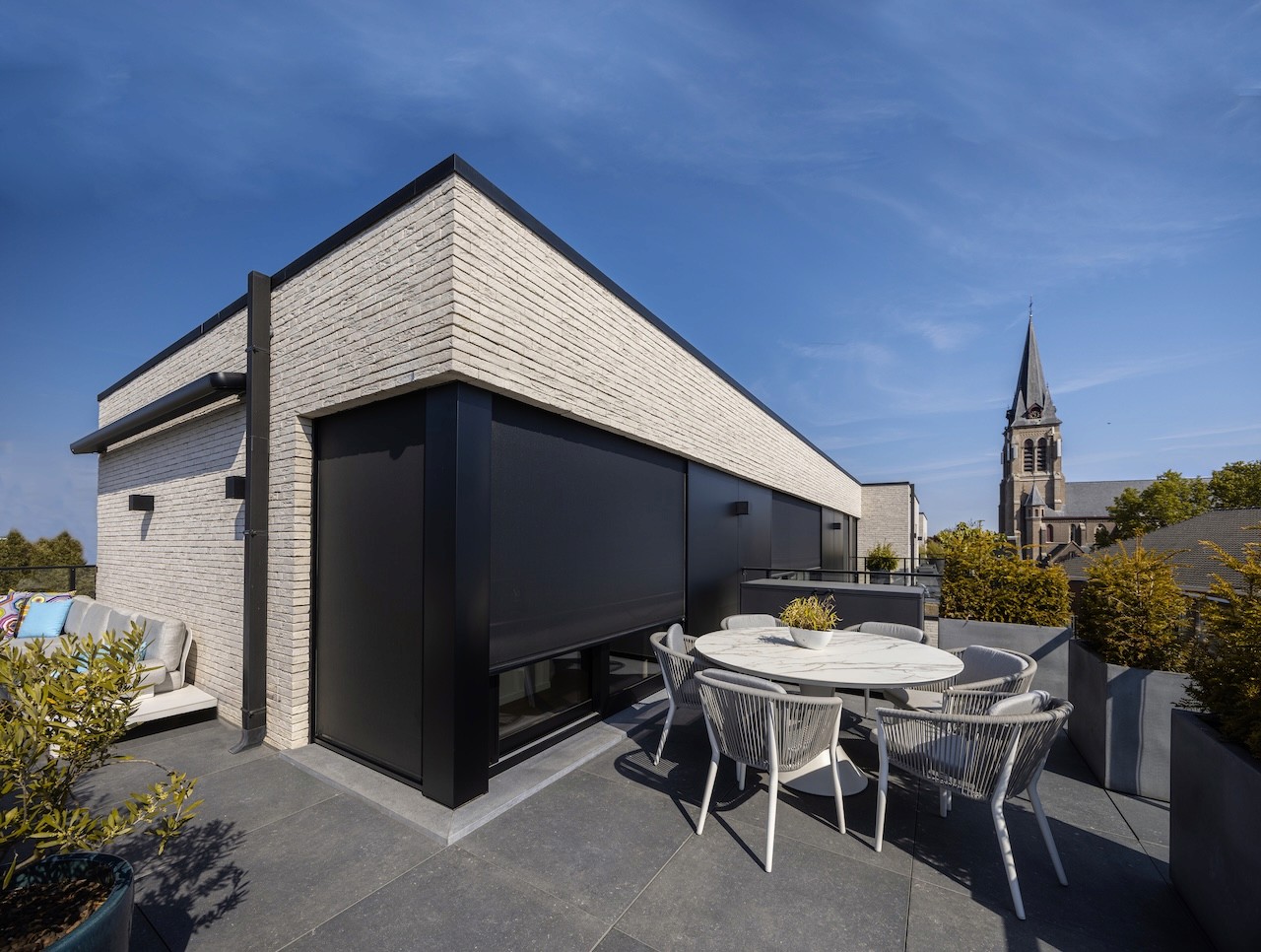 Zonwering - Dugreja Putten