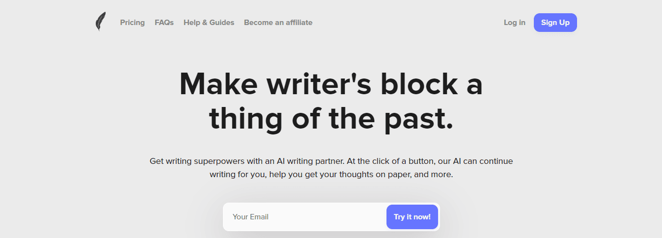 Shortly AI - Best AI Writing Tools