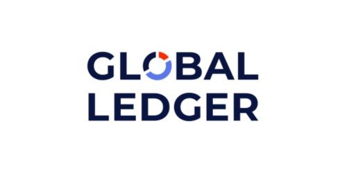 Global Ledger logo
