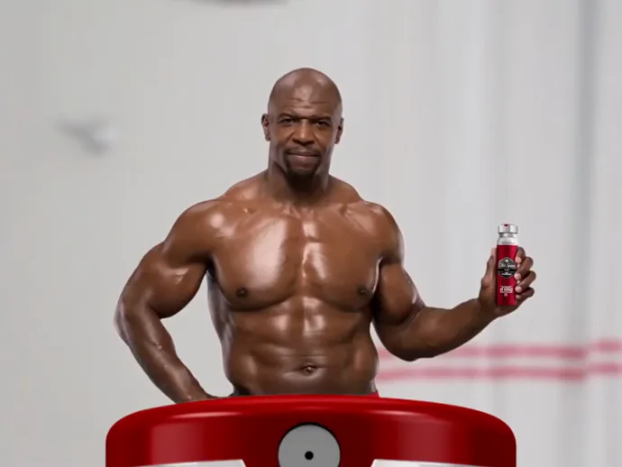 Old Spice The Endless Ad still