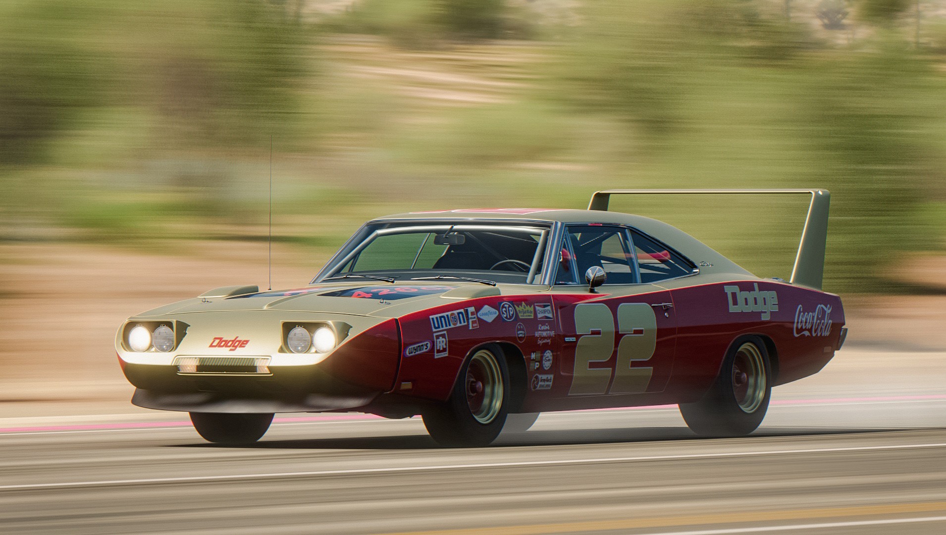 Dodge Charger Daytona Hemi 1969