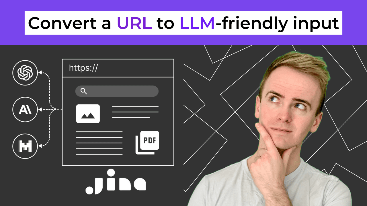 Convert a URL to LLM friendly input | Bubble Tutorial