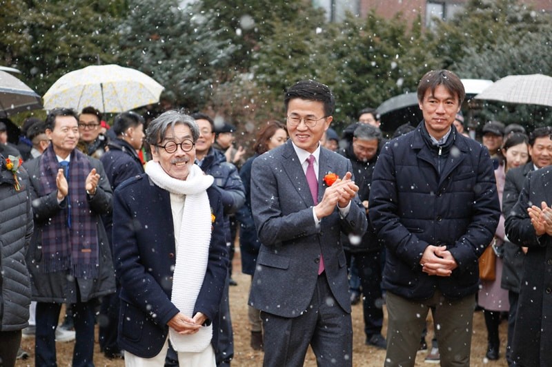세계일보 창간 30주년 기념 아트 프로젝트