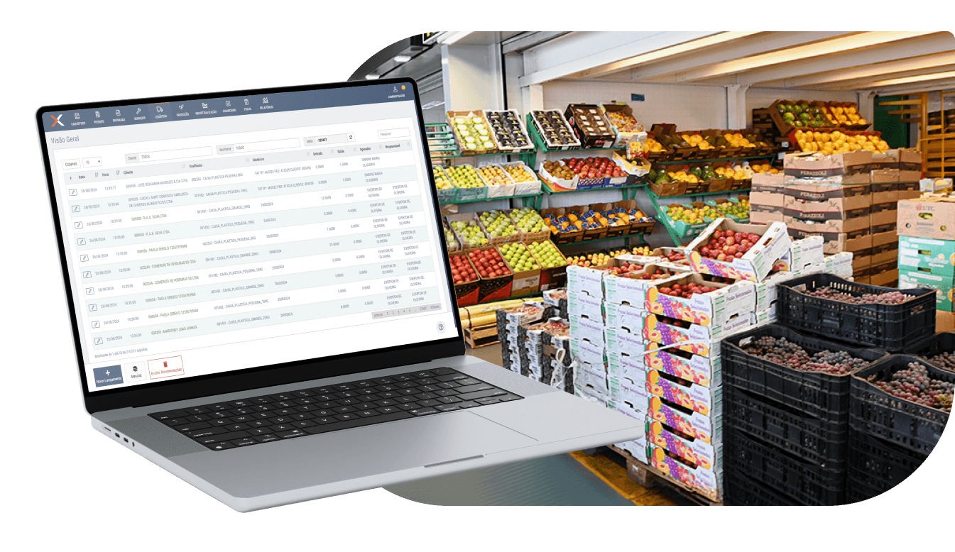 Transforme seu Hortifruti com tecnologia de ponta — Linvix
