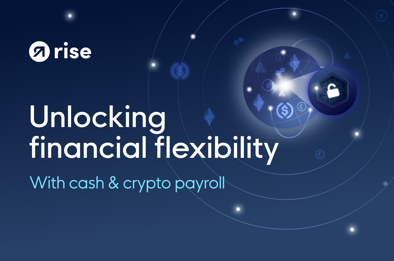 Achieving Financial Flexibility with Hybrid Payroll in Fiat and Crypto