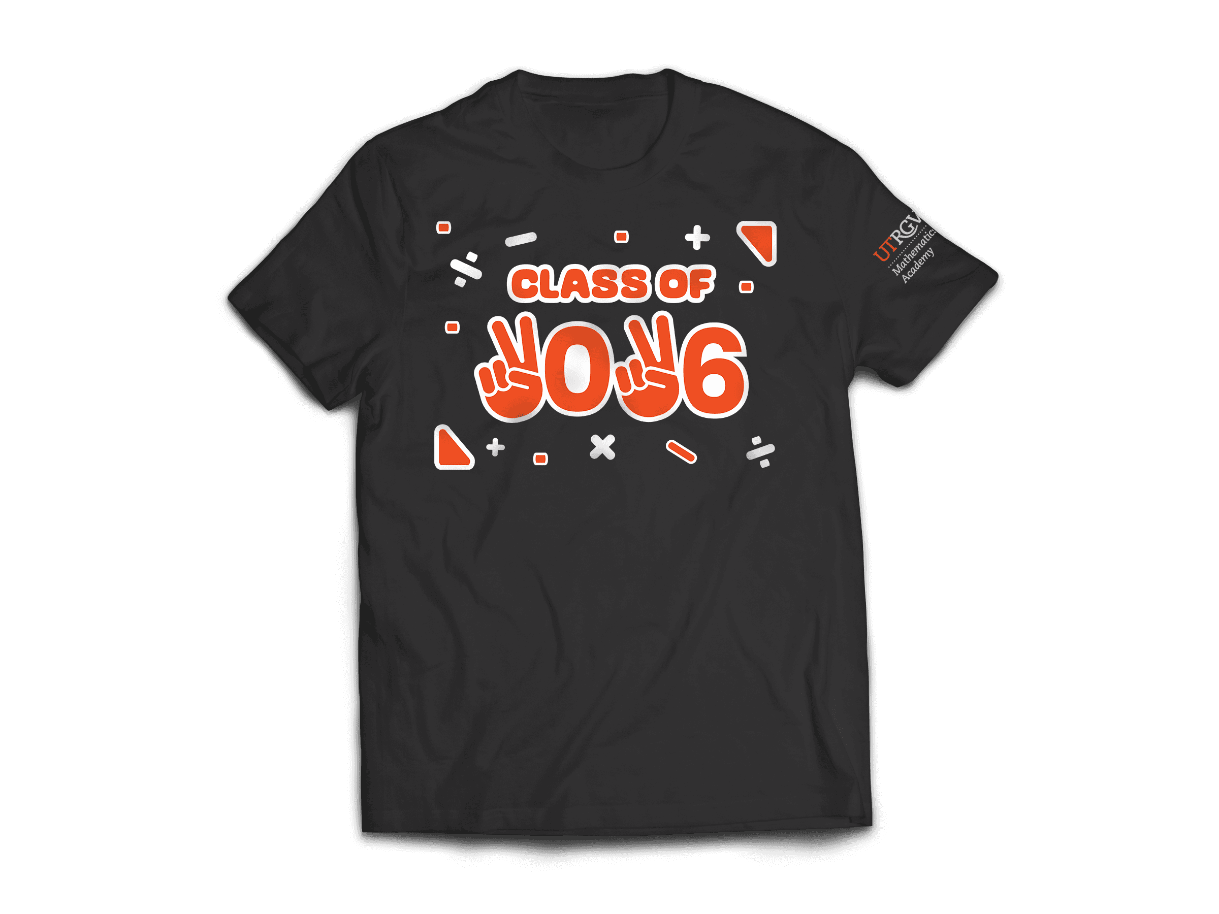 Class of 2026 - design detail