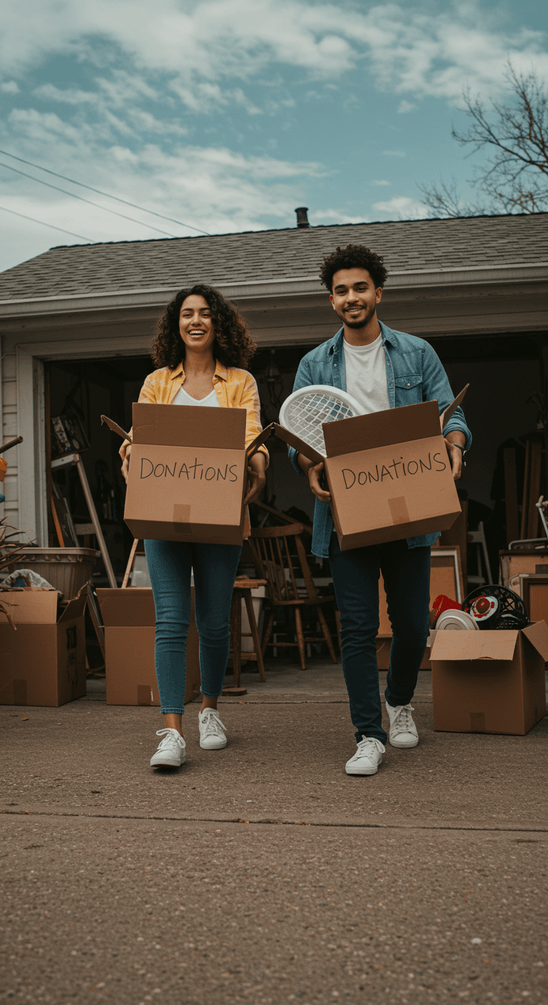 Man working on a laptop