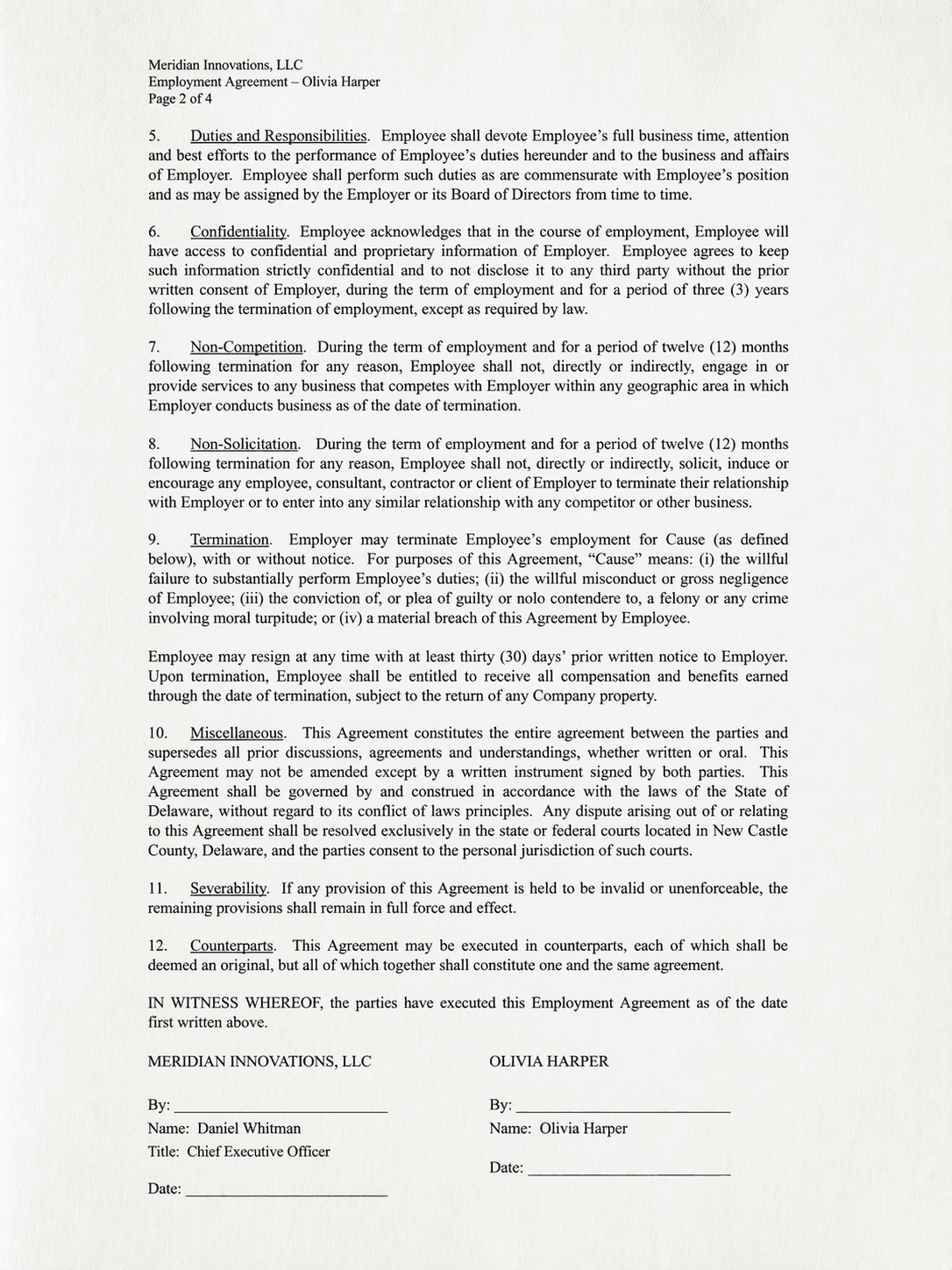 agreement image