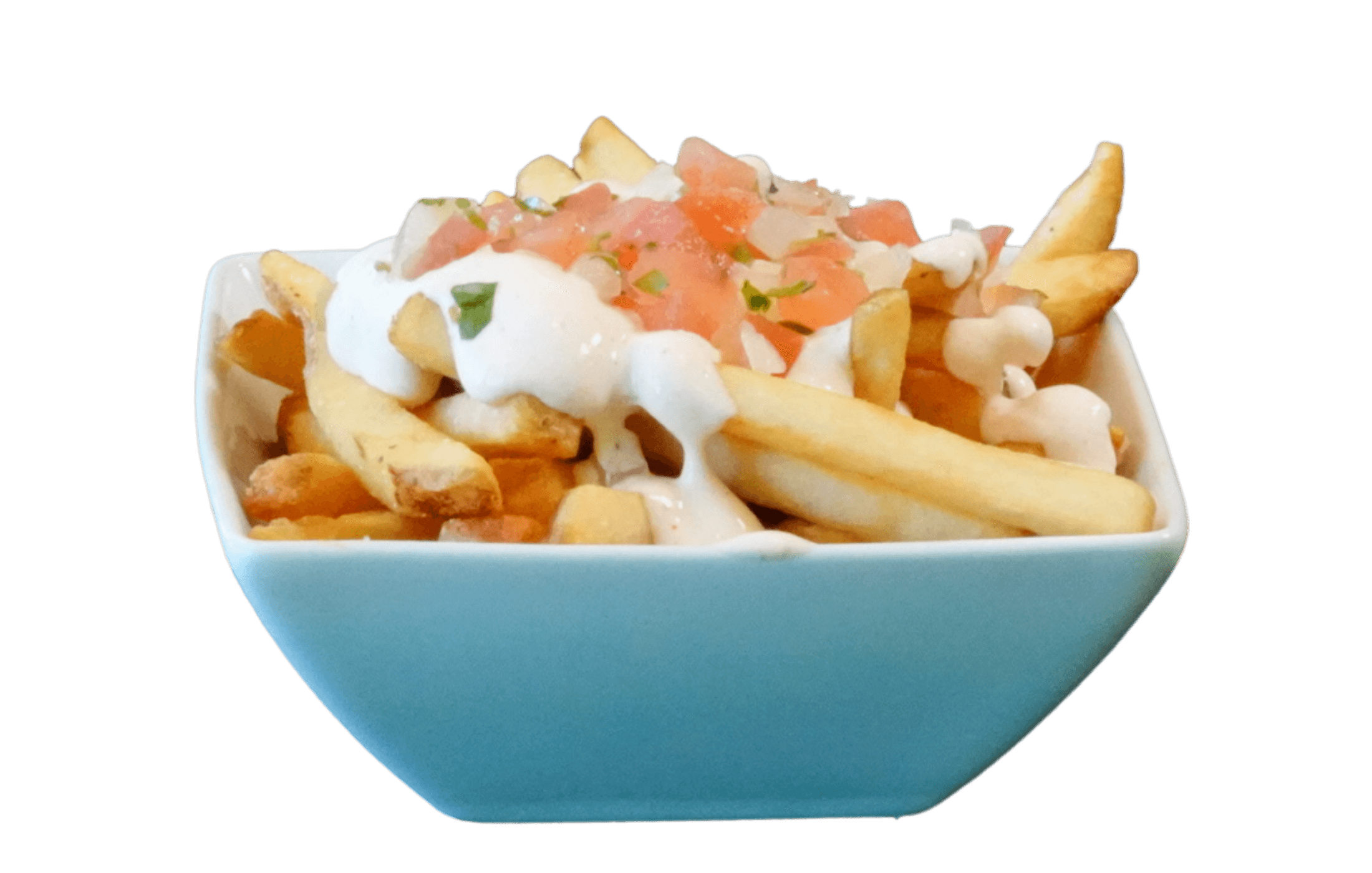 sonoran fries