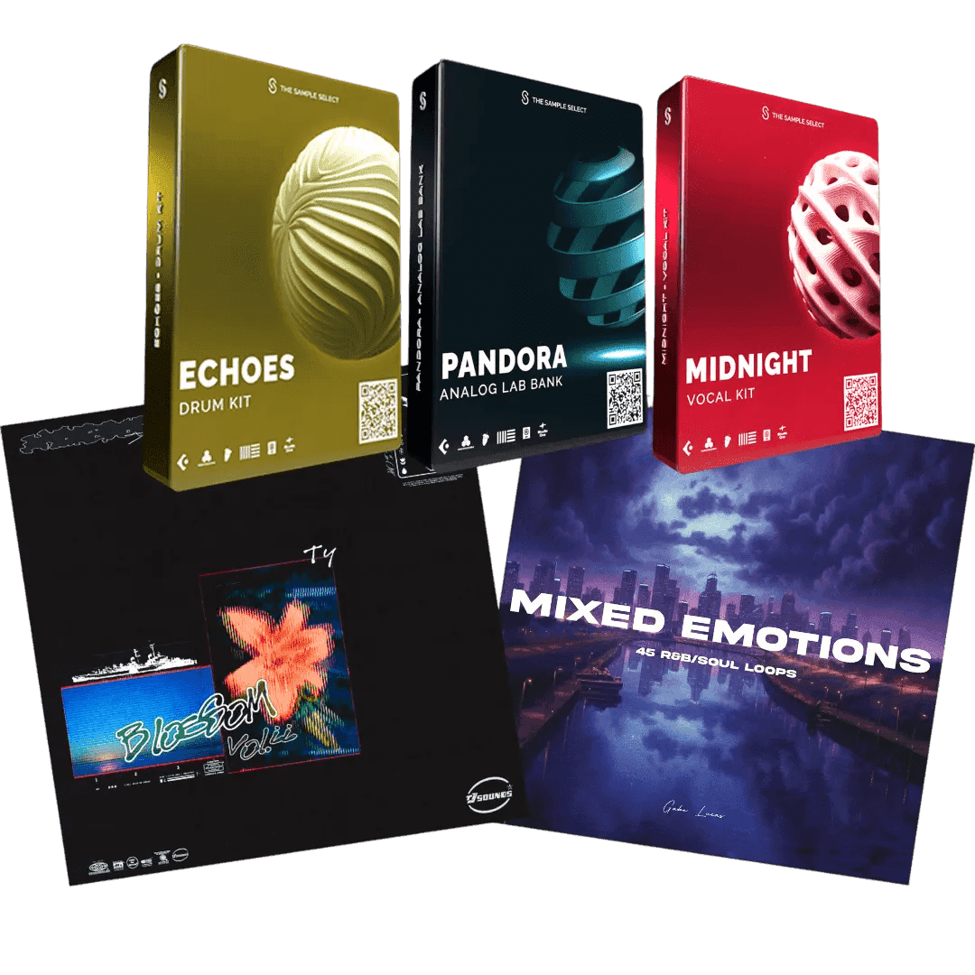 TSS - One Time Offer - The Sample Select -