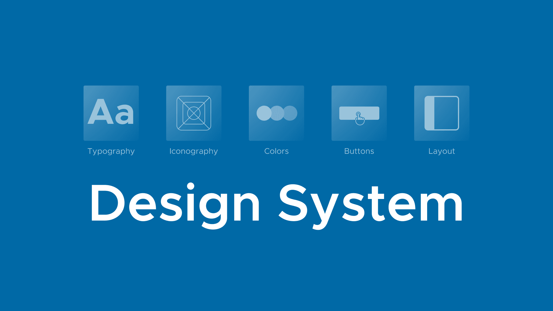 A mockup for iPhone on a table