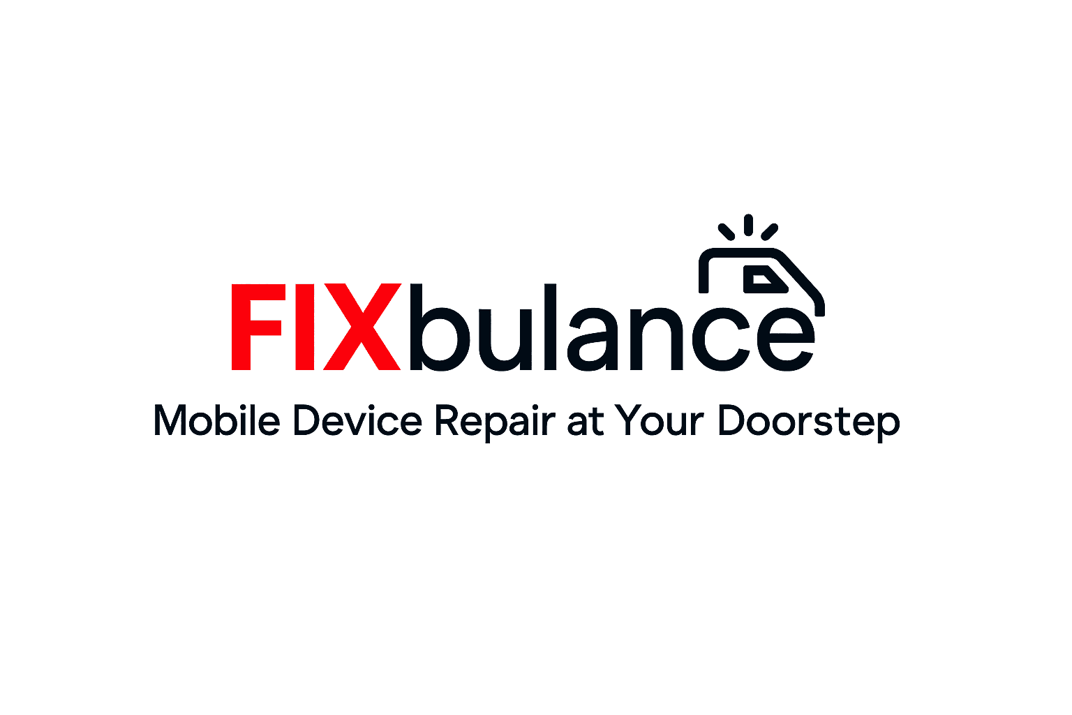 Fixbulance® mobile repair van offering fast phone repair in Orland Park at your home, office, or preferred location.