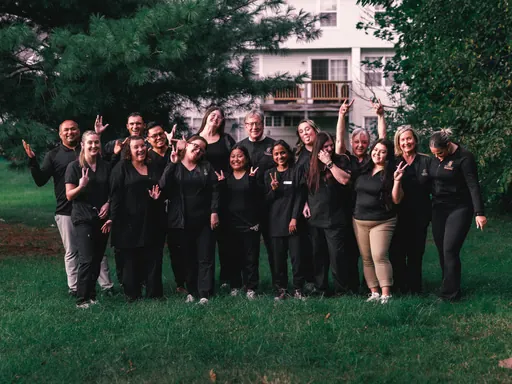 The Middletown Dental Care team