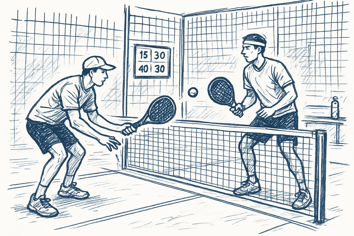 Essential Rules and How to Play Paddle Tennis