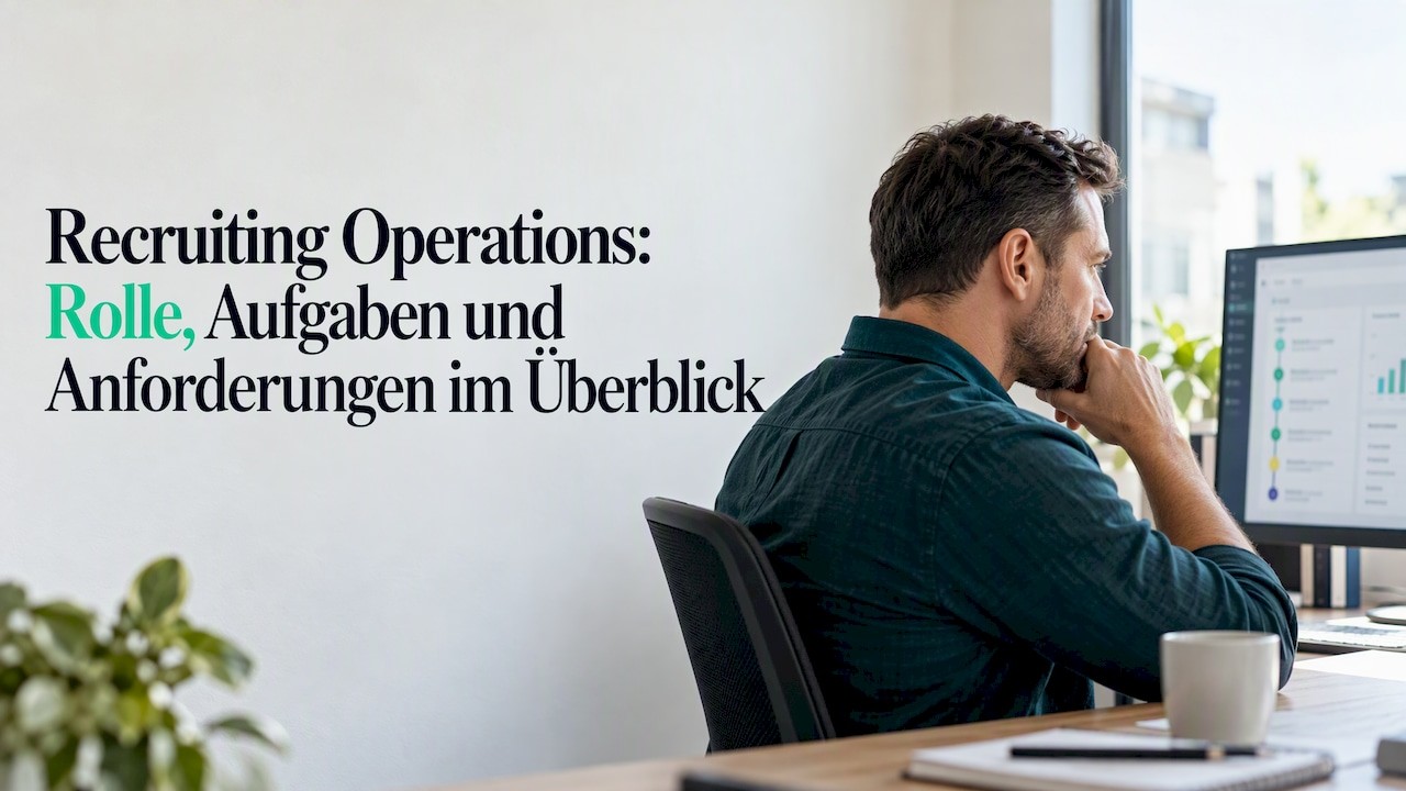 recruiting operations