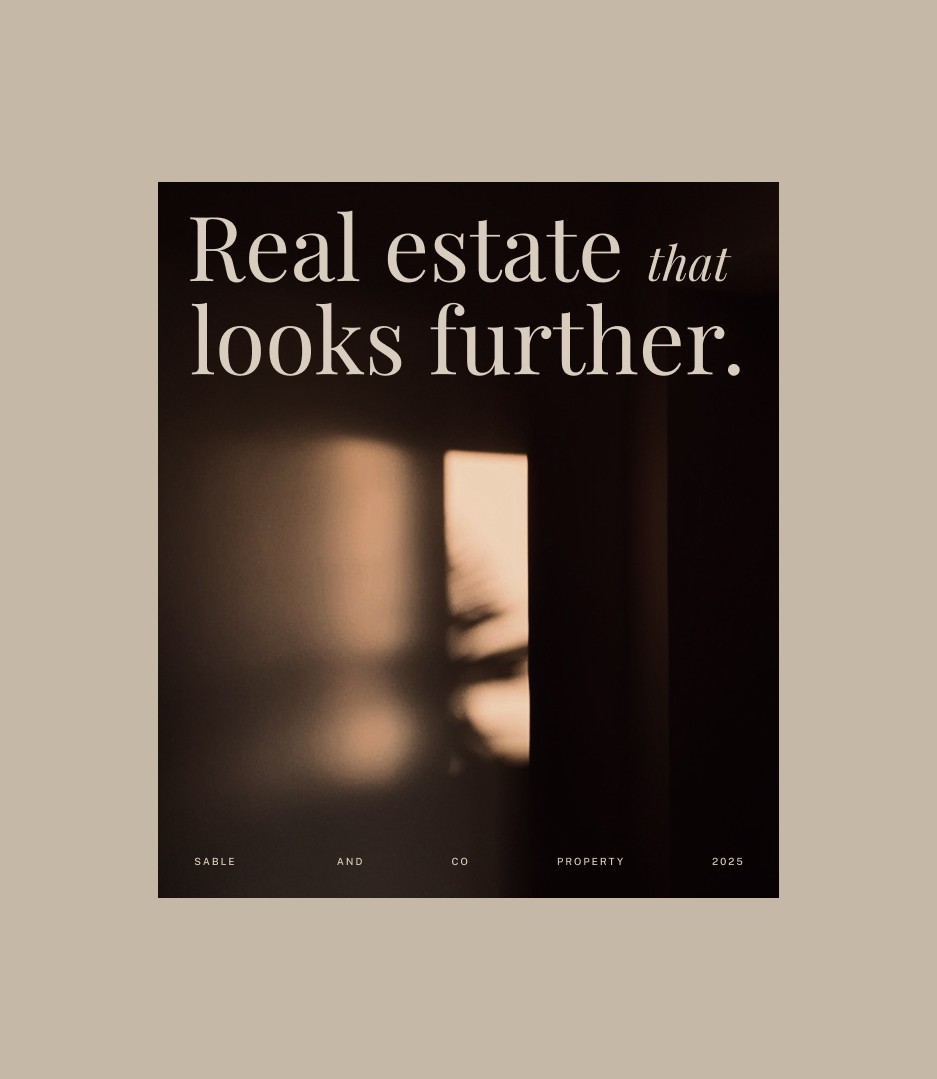 PROPERTY THAT LOOKS FURTHER campaign image 1