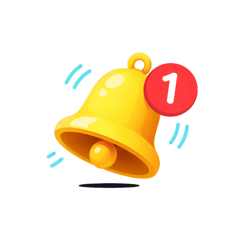 Bell icon