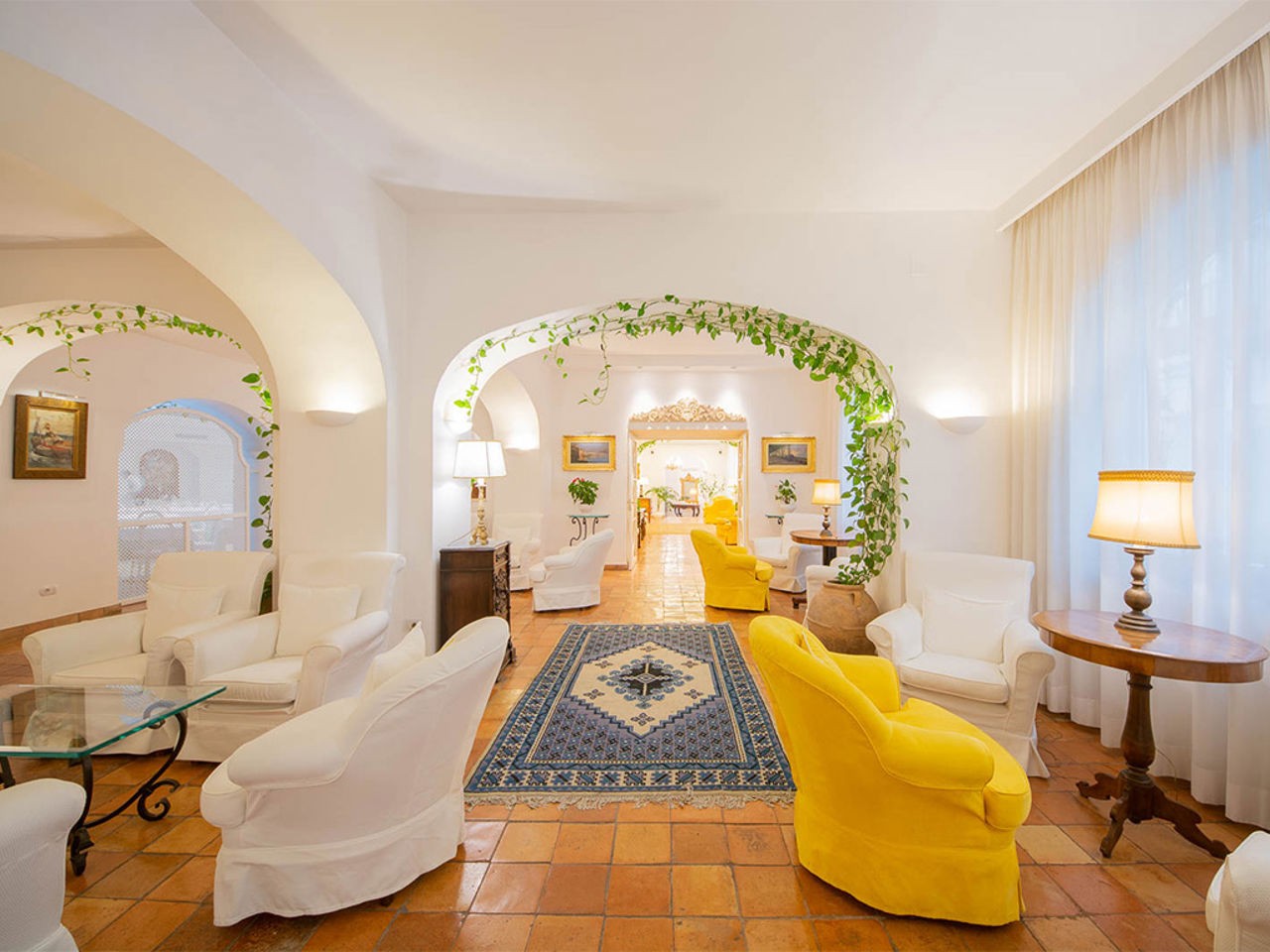 Villa Romana Hotel & Spa on the Amalfi Coast