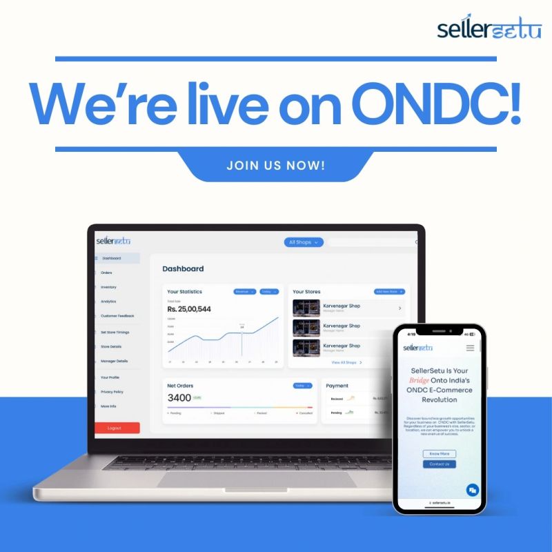 ONDC Live Data