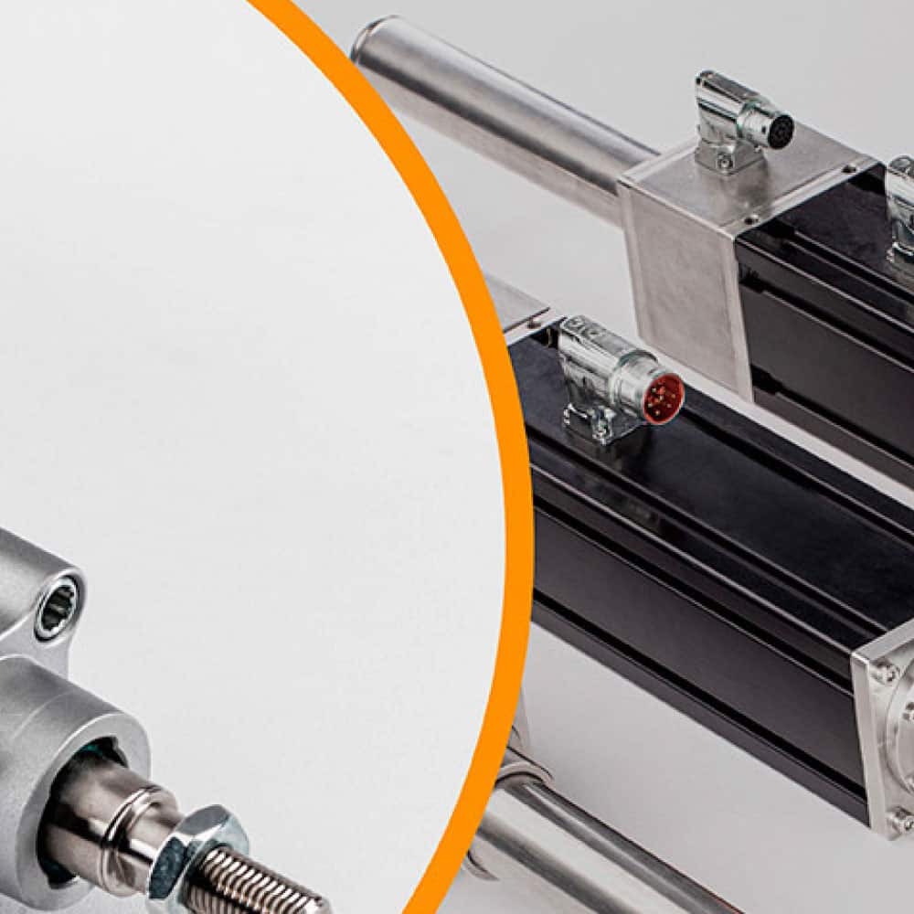 Bild von elektrischen Teilen