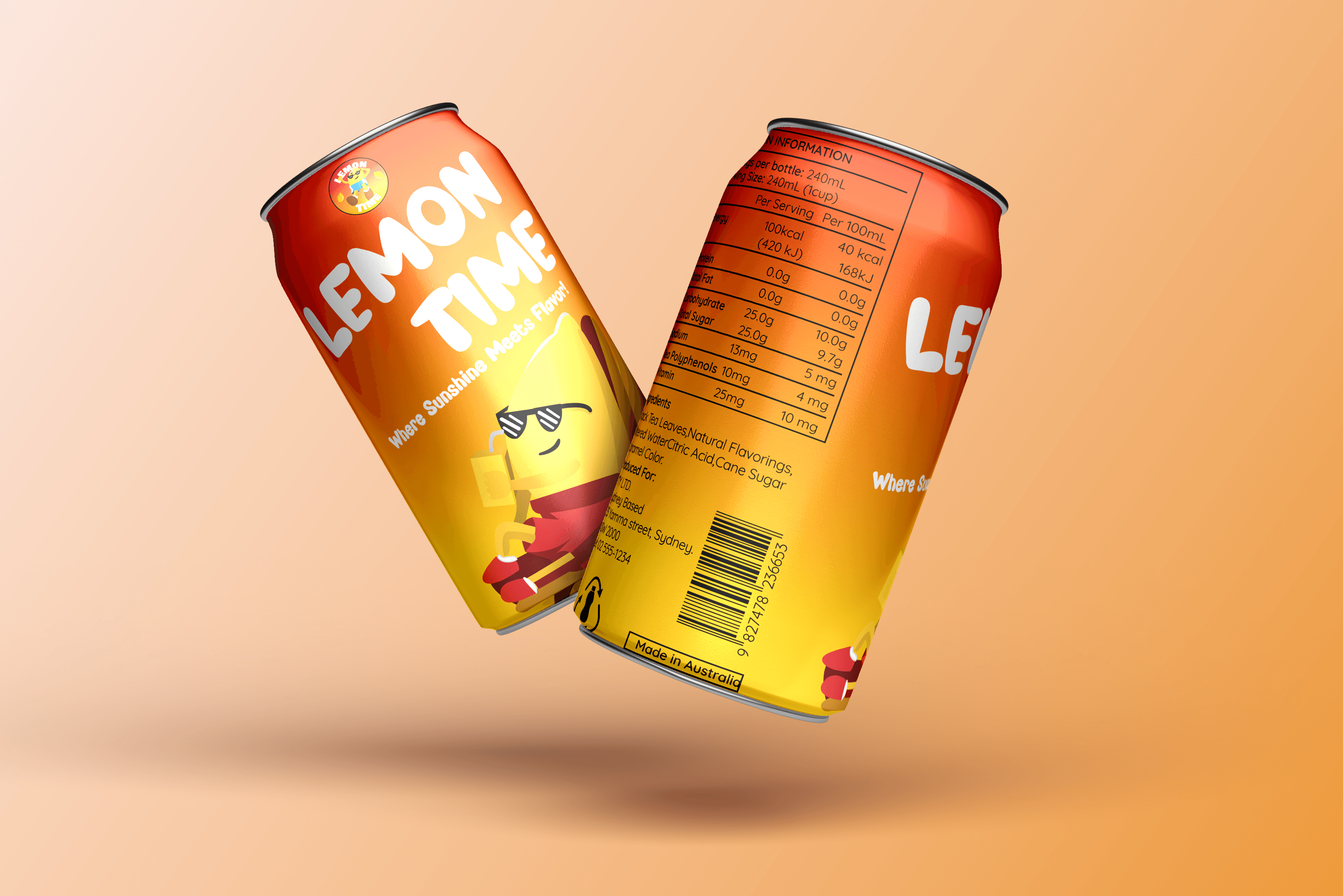 UI minimalistic widgets