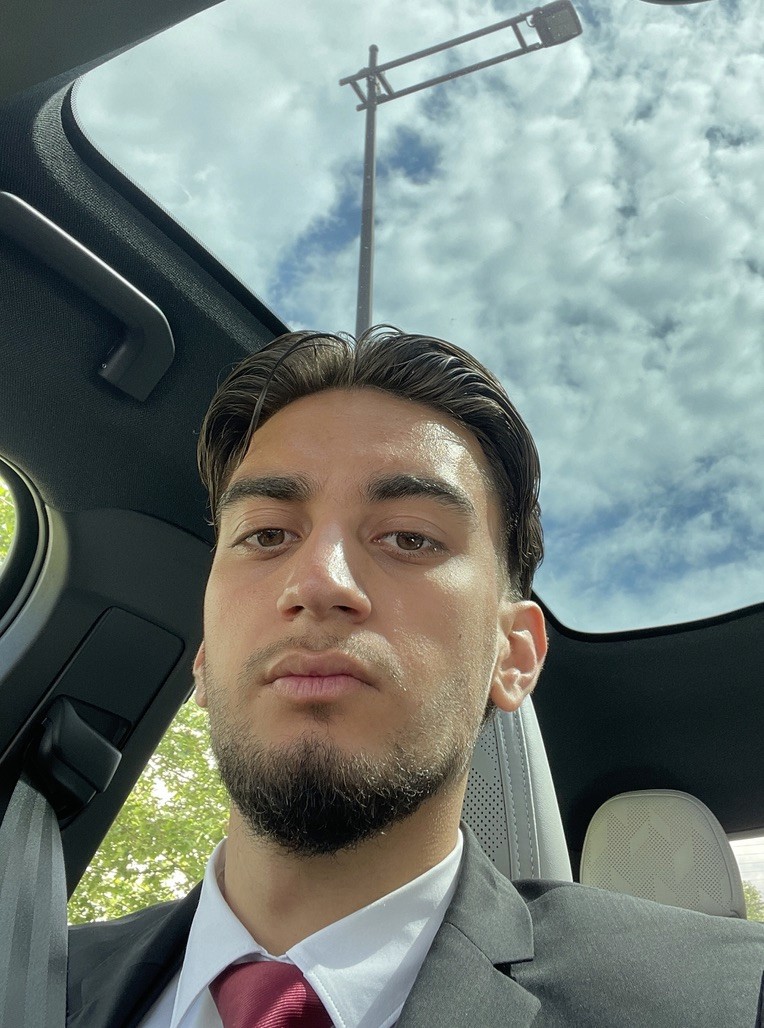 Ismail Goktas Founder picture