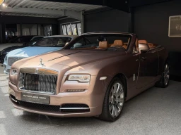 Rolls-Royce Dawn Bespoke+Nightvision+TeakDecking — Vorschaubild 1
