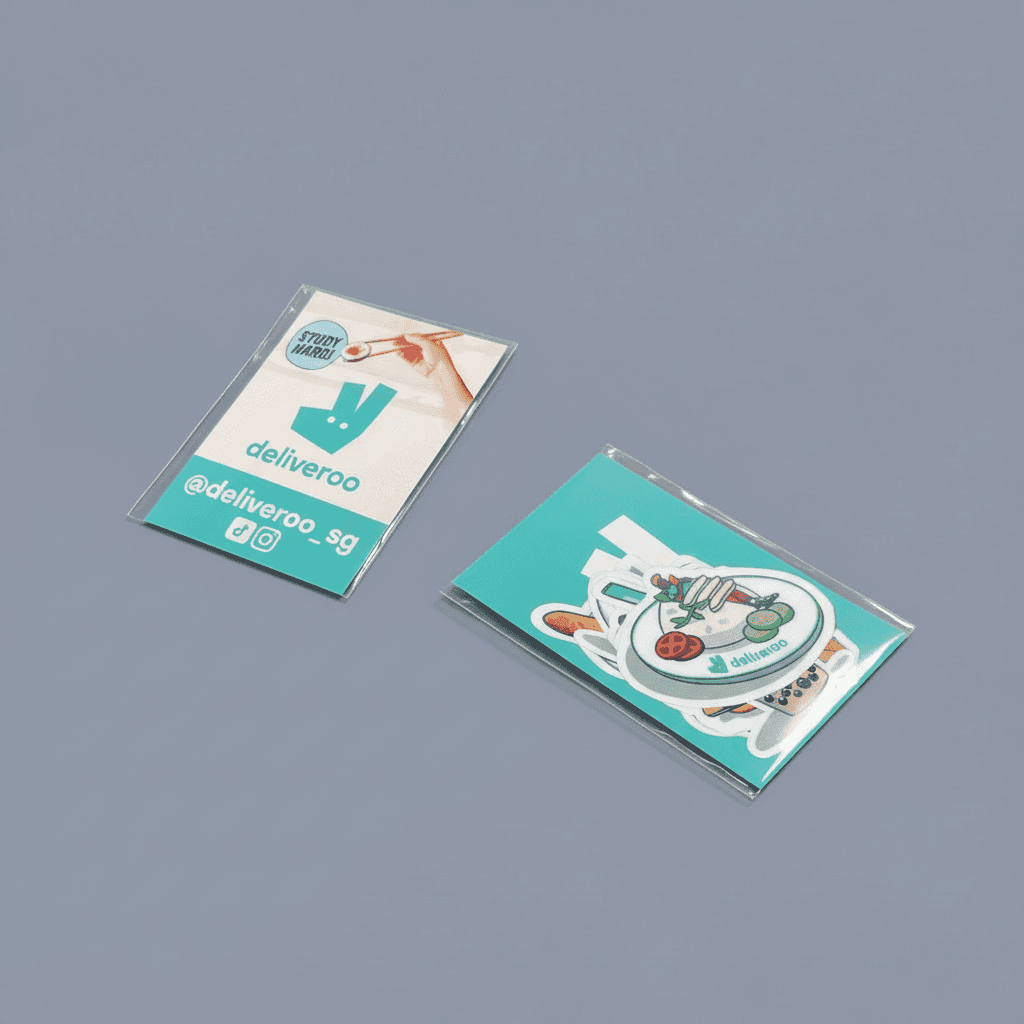 VisualTell PVC Banner (Eyelets)