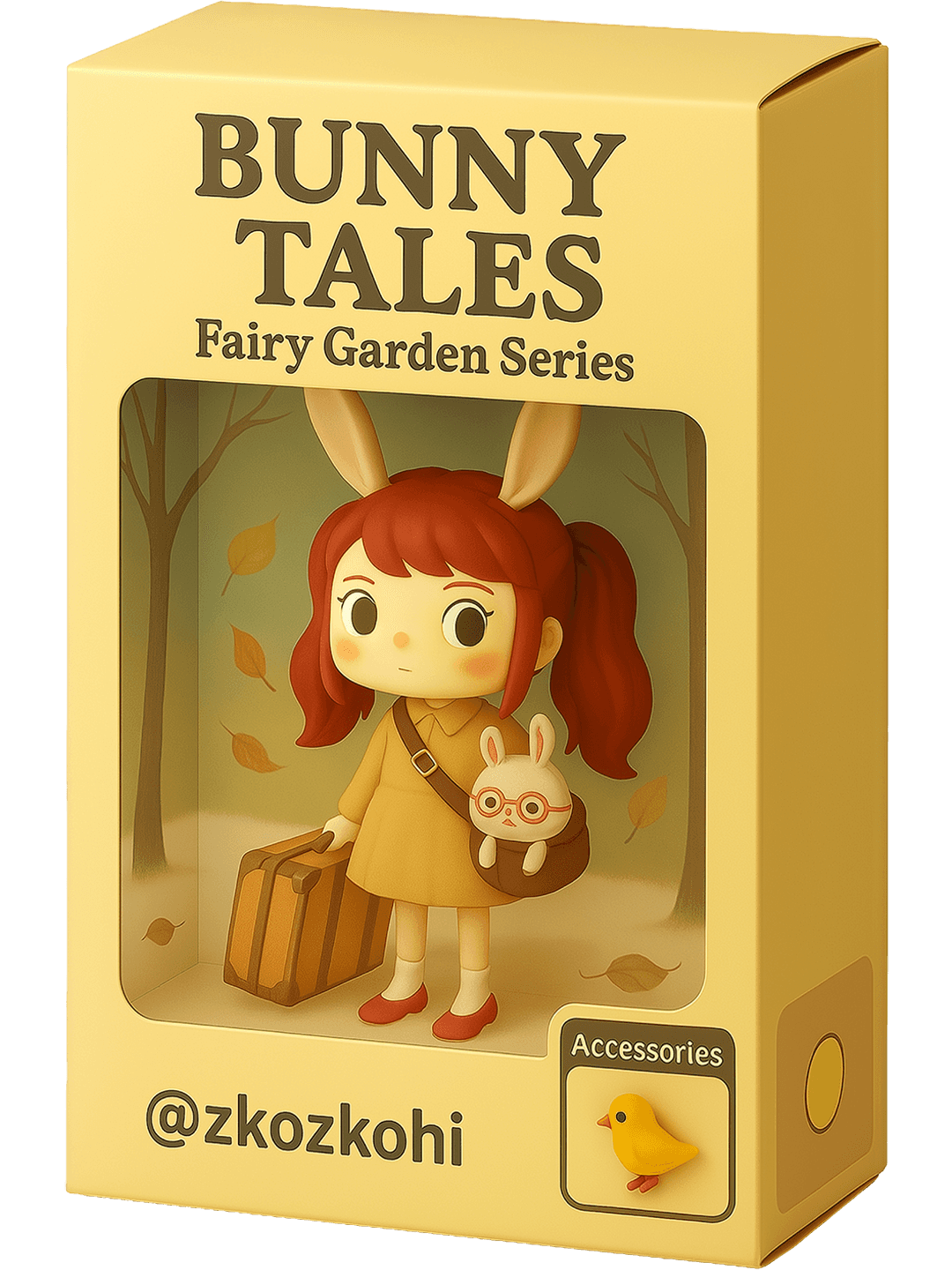 bunny fairygarden v2