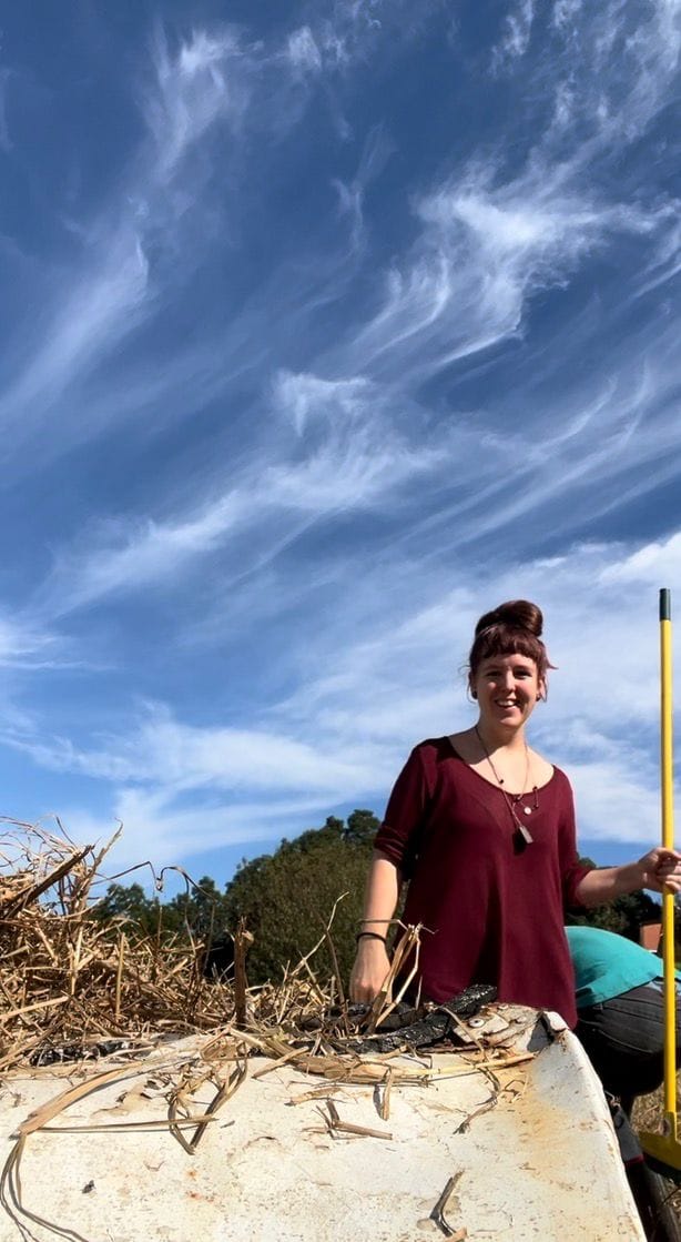 Bruce and Kelly from the Regenerative Pear: An update!