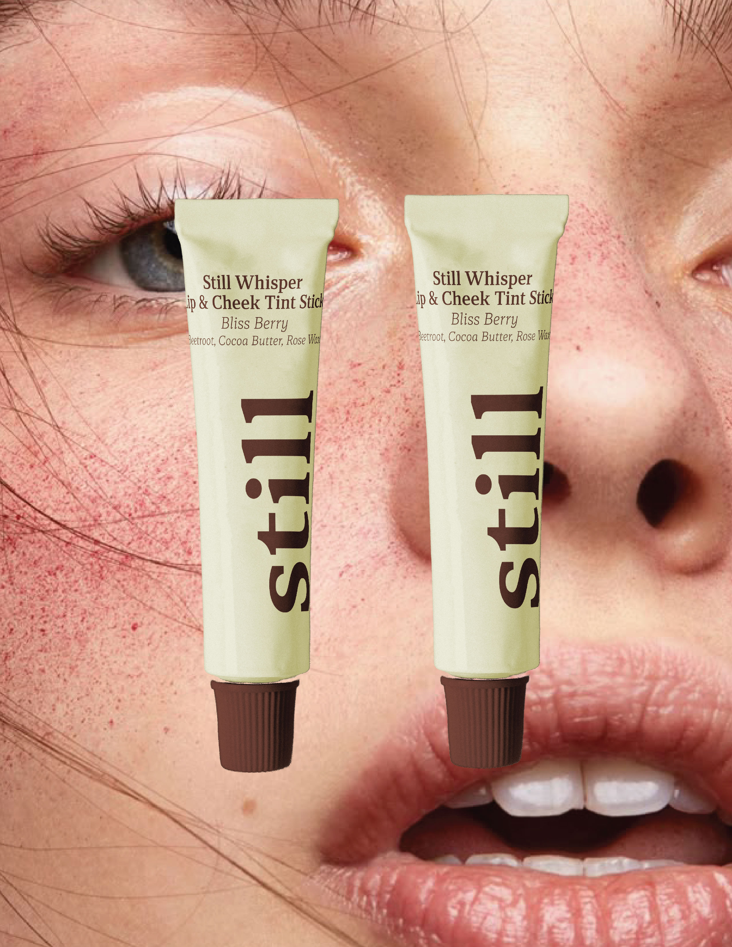 still lip tint