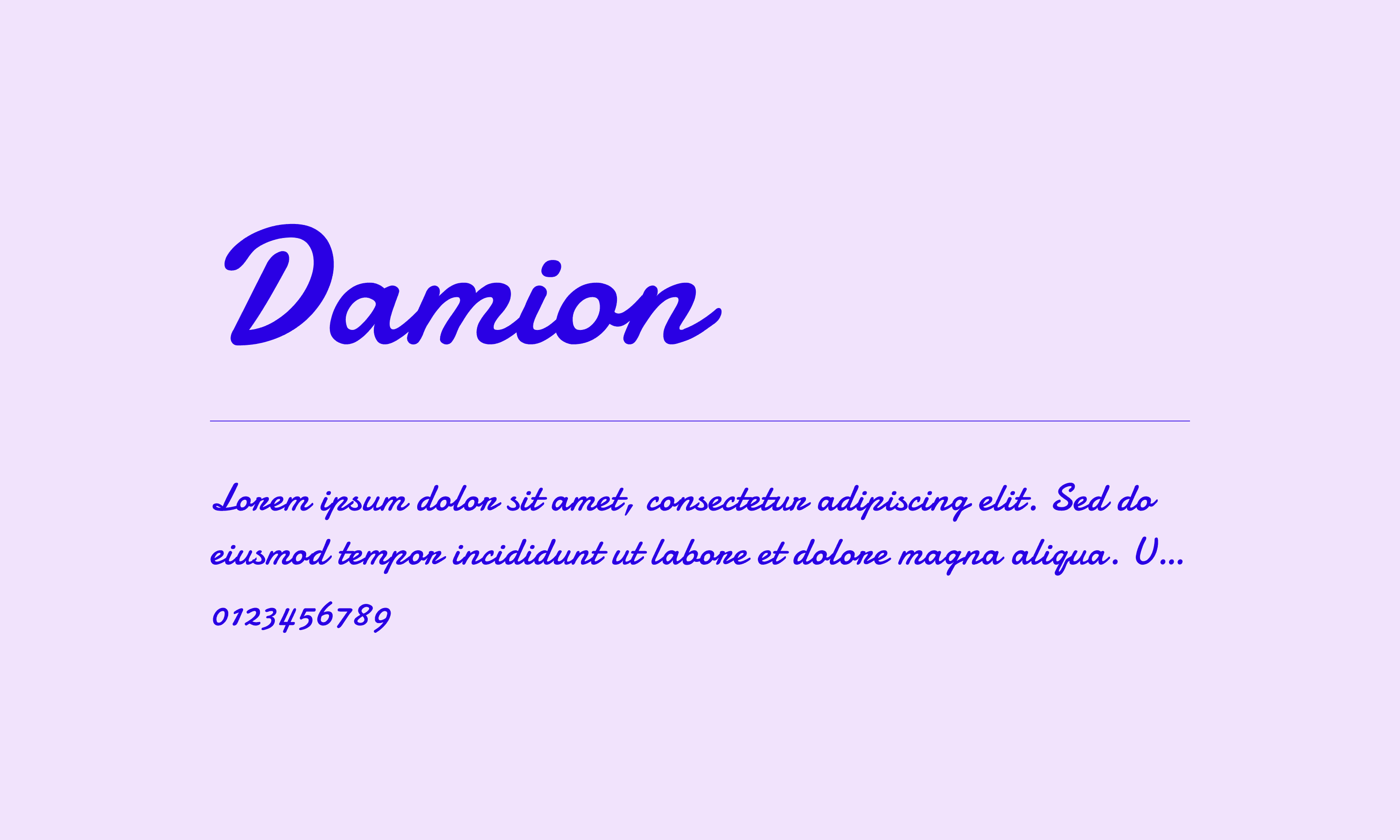 Damion