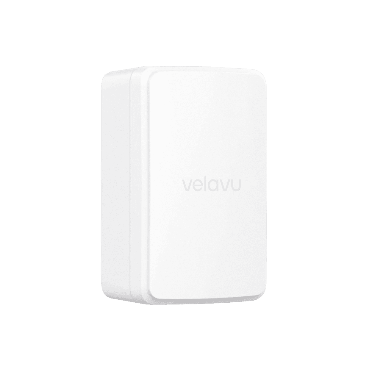 Velavu W1 device, front view
