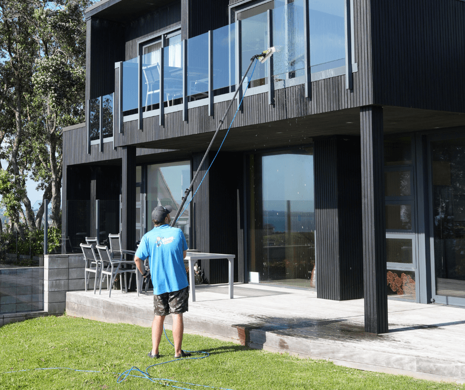 How Long Does a Professional Window Clean Last?