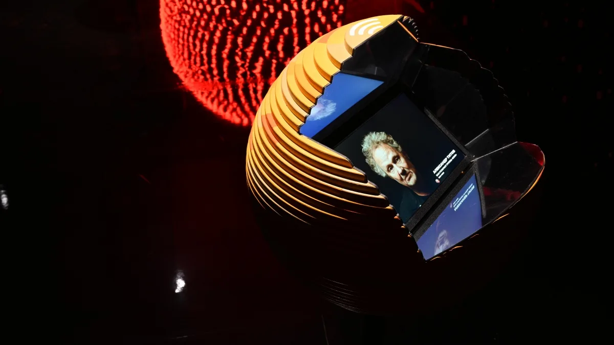 Viktor Tsoi exhibition — museum narrative and audiovisual storytelling