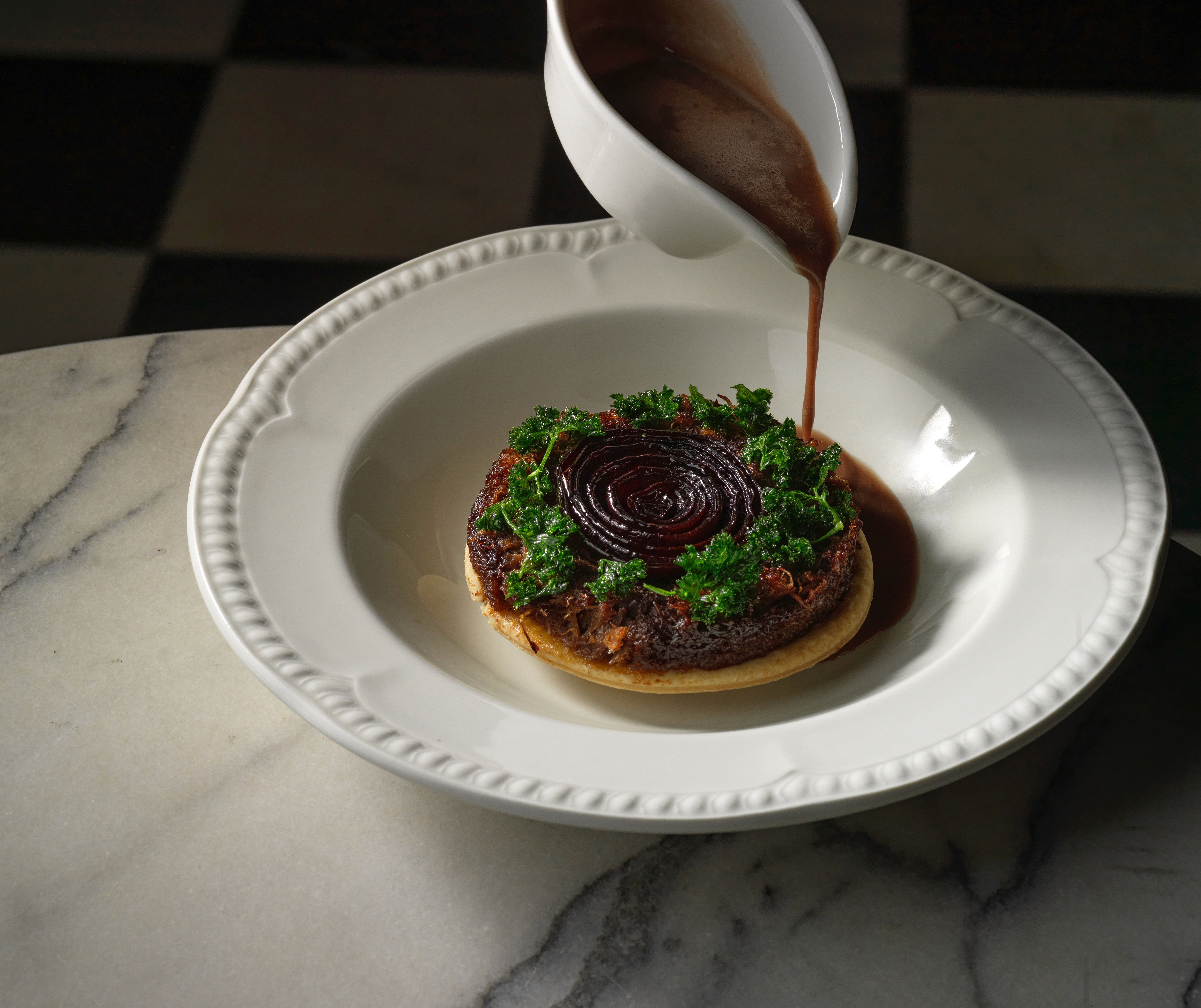 Bistro Margaux Menukaart