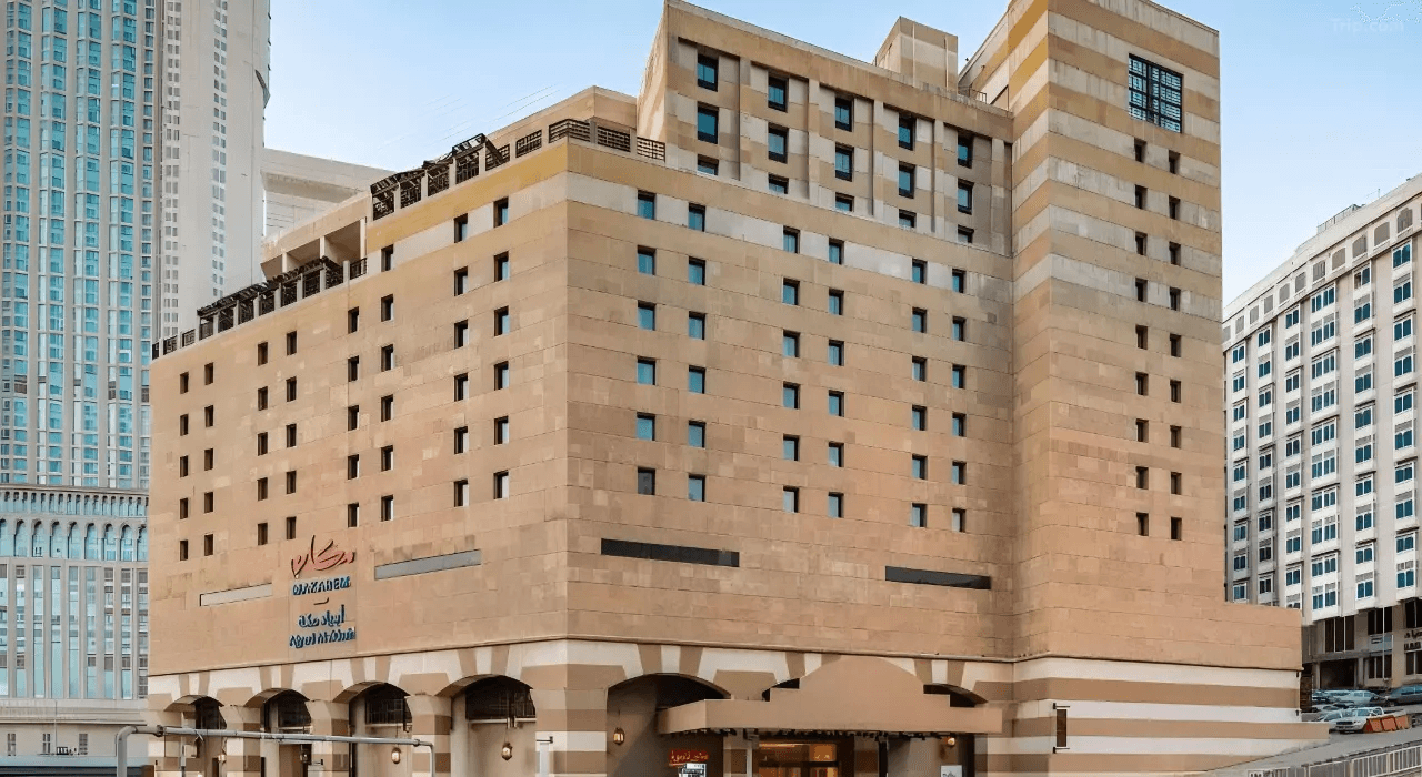 Elaf Ajyad Hotel