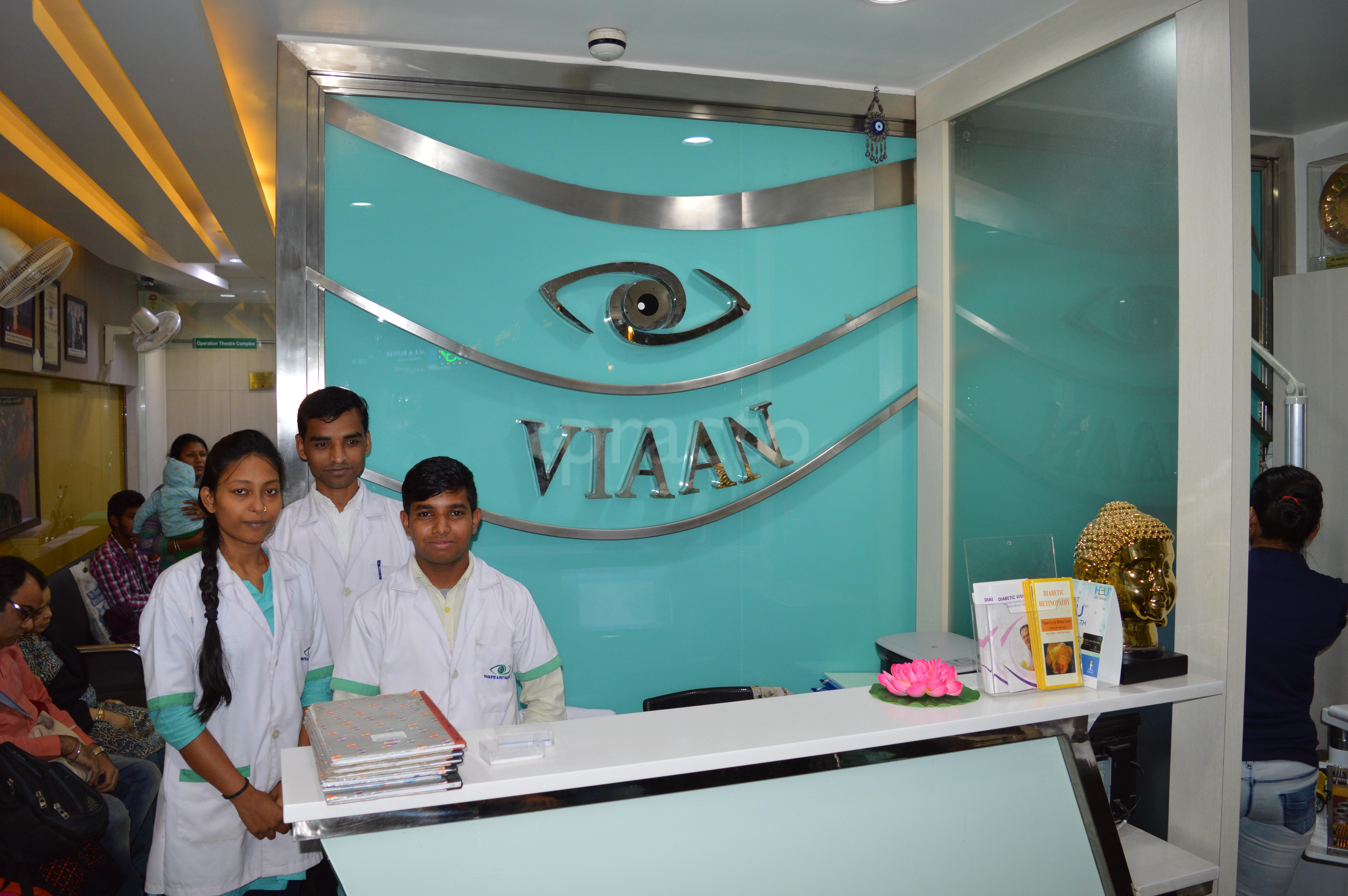 Viaan Eye & Retina Centre