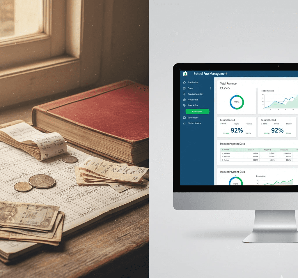 TRADITIONAL VS MODERN