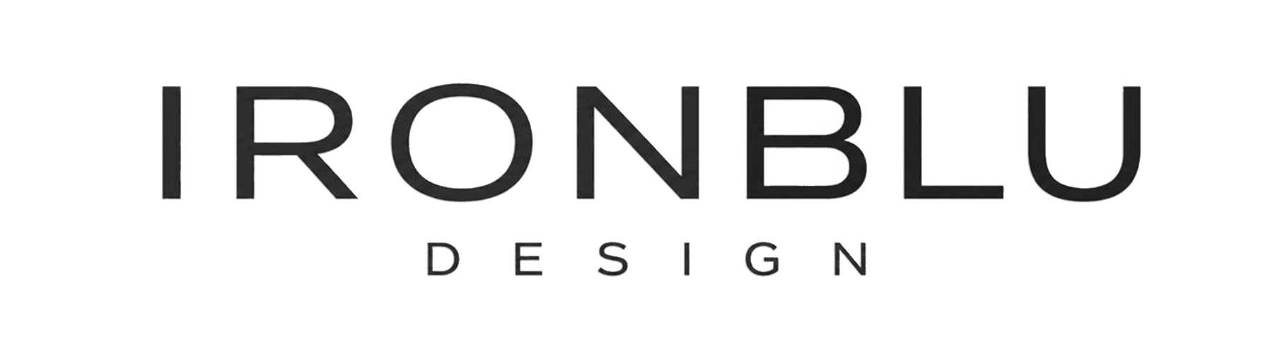 IronBlu Design logo