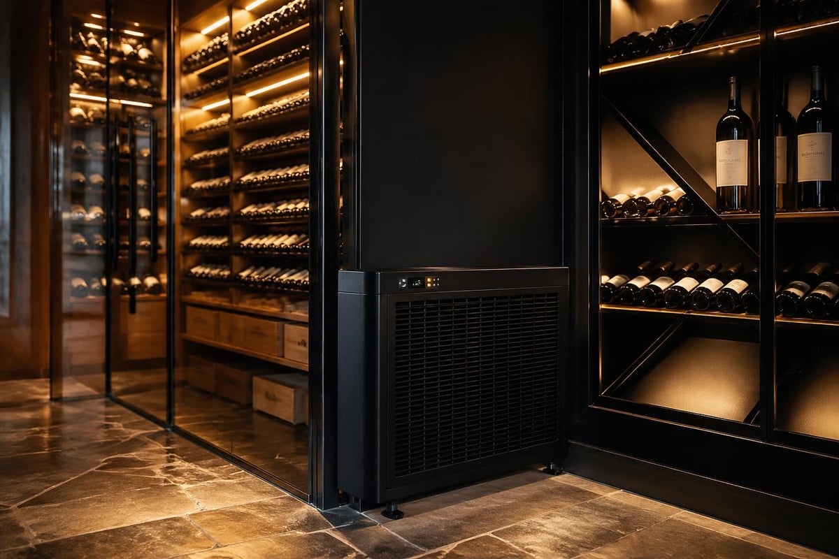 Wine Guardian DO25 in commercial settings