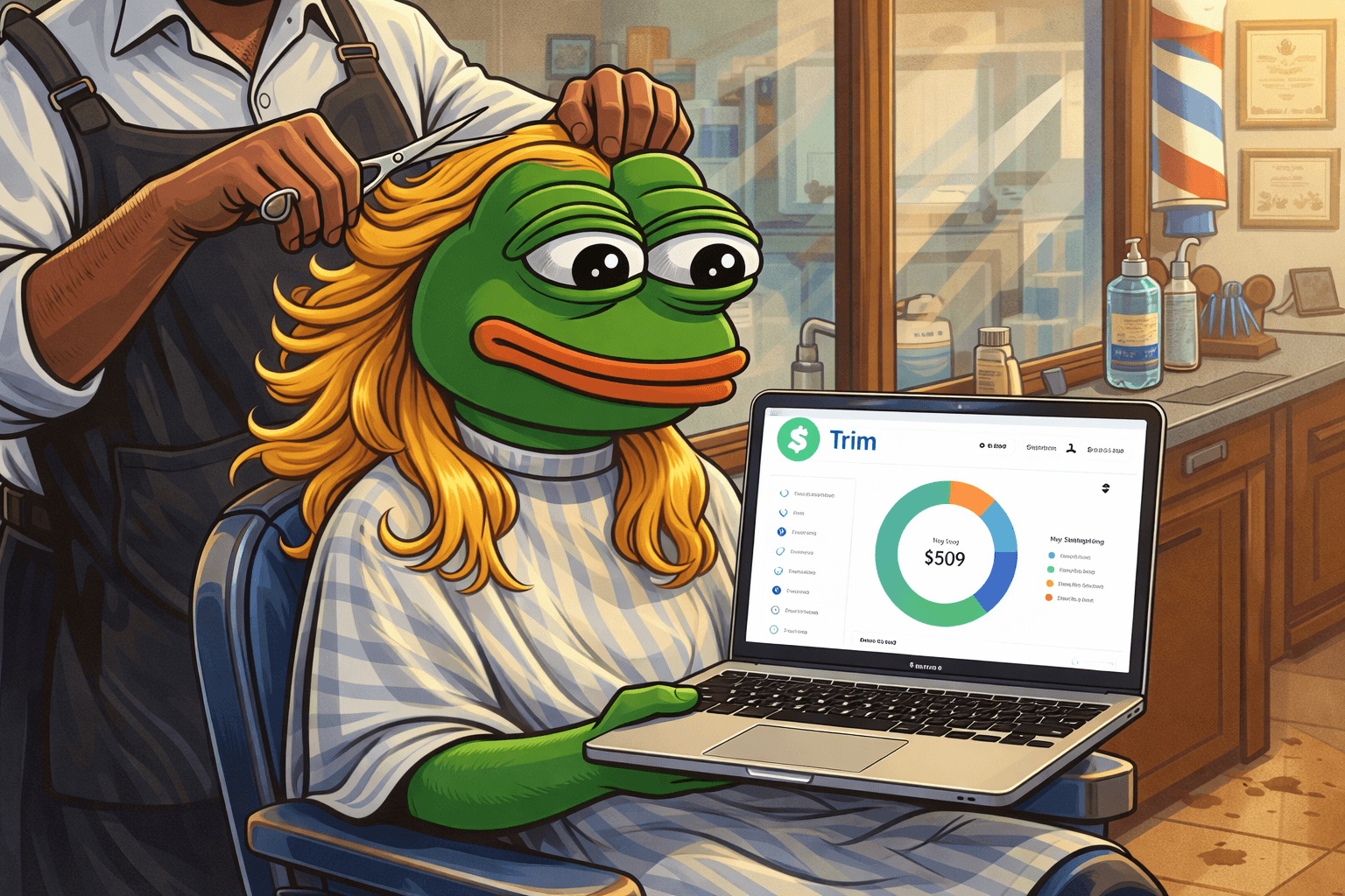 Trim Subscription Tracker Review