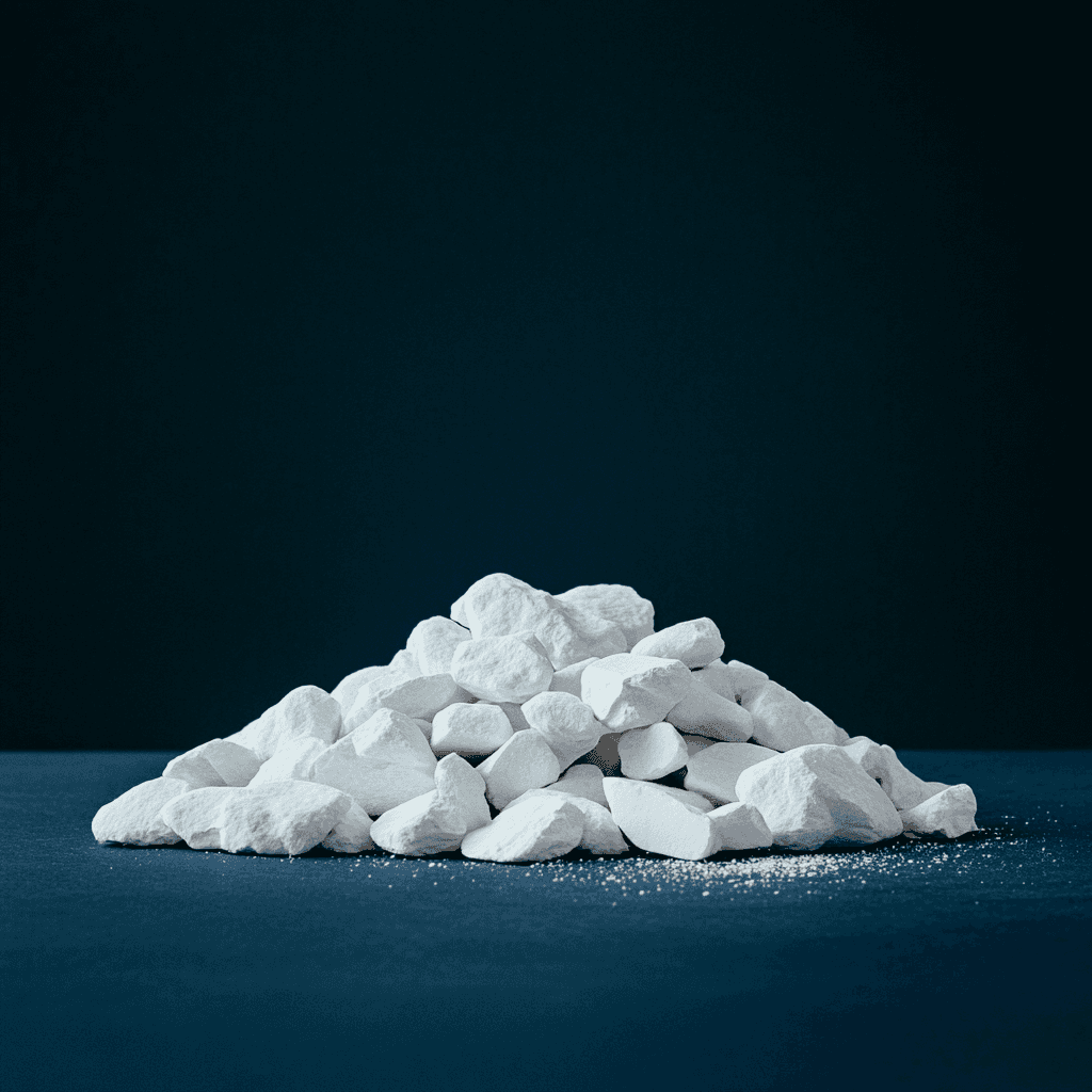 Негашеная известь