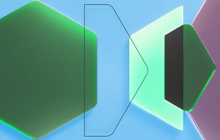 Provenance Blockchain brand design animation