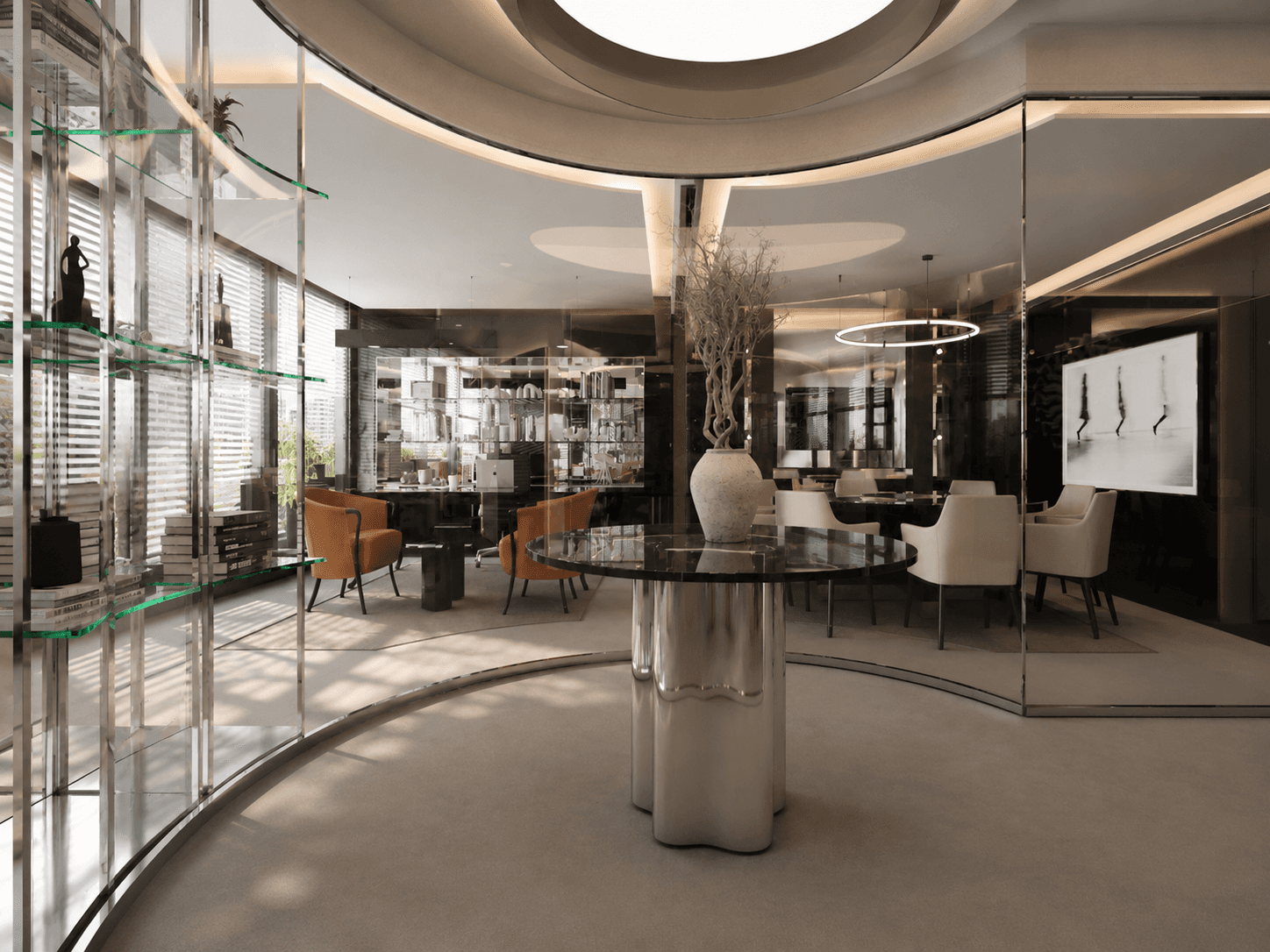 Zorlu / Postacıoğlu Law Gallery 2