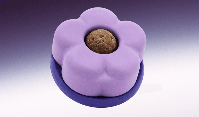 Treat dispensing puzzle toy