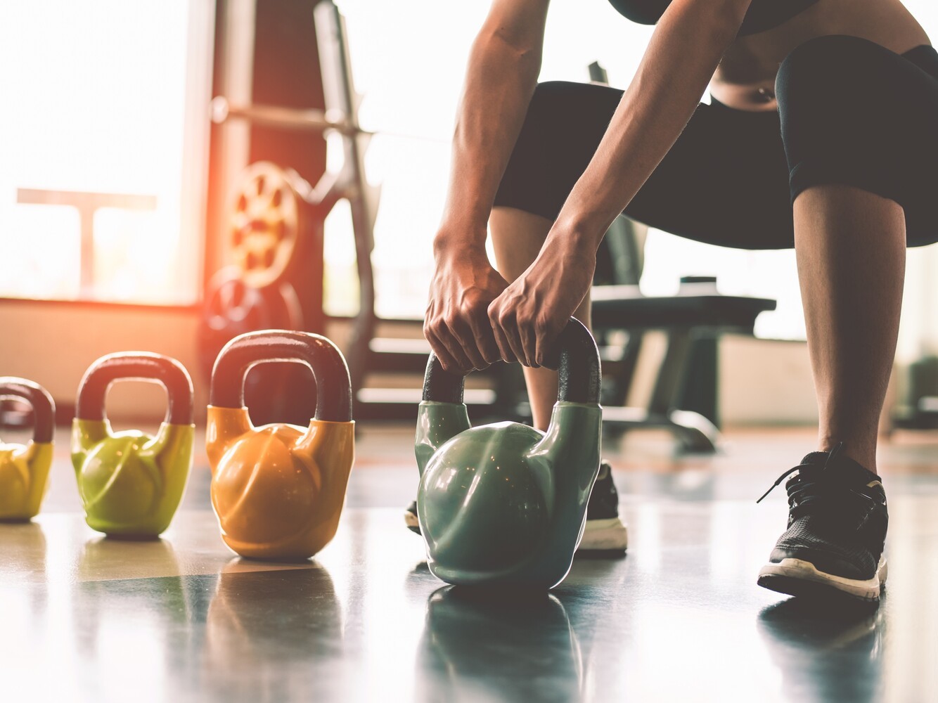 working out but not losing weight
