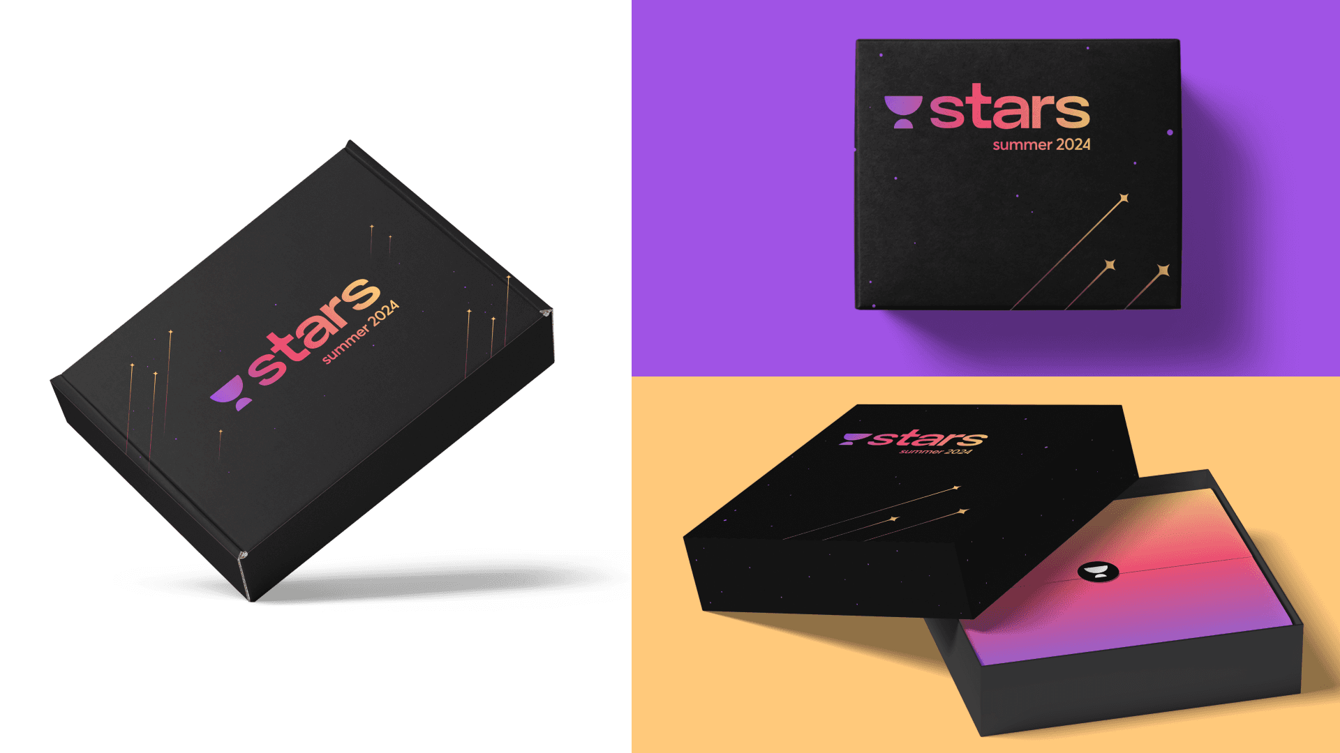 Dazzle Logo with sign vertical